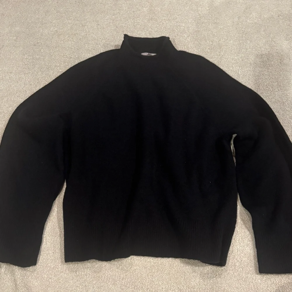 J.Crew Ribbed Crewneck Sweater XL